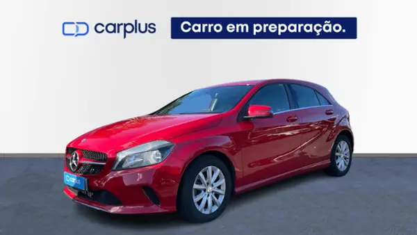 Mercedes-Benz Classe A